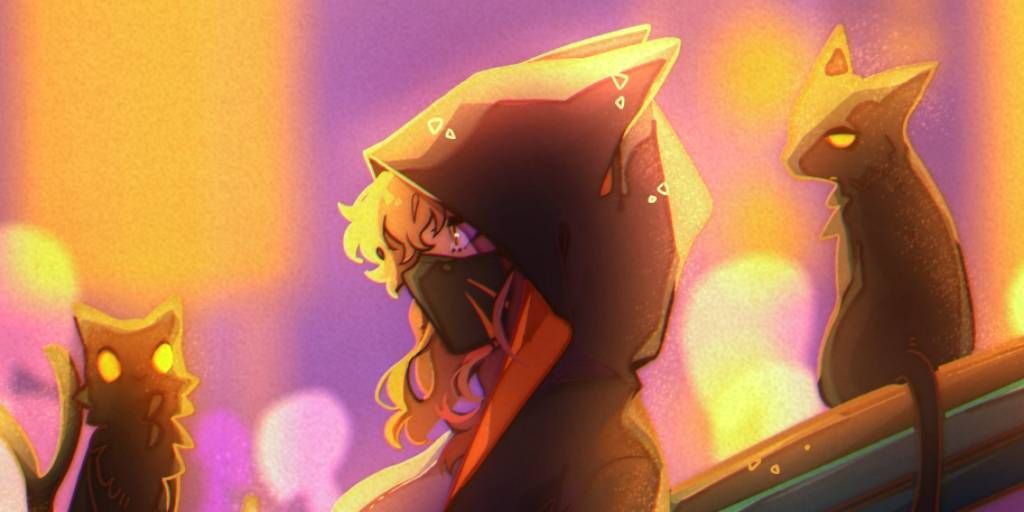 Hero artwork