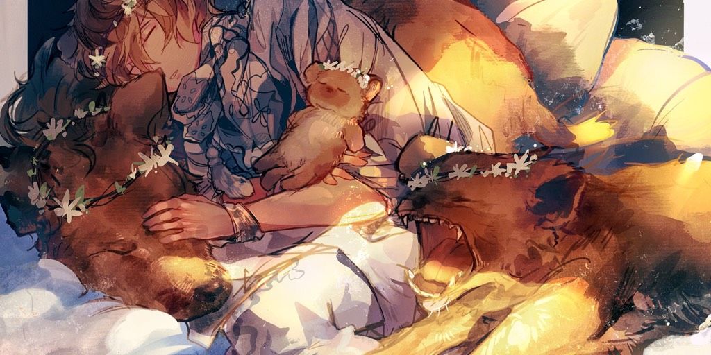 Hero artwork
