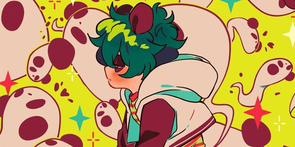 Hero artwork