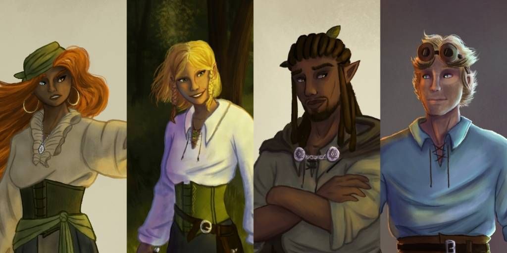 Hero artwork