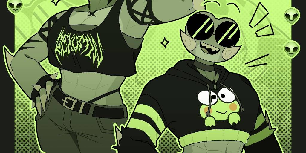 Hero artwork