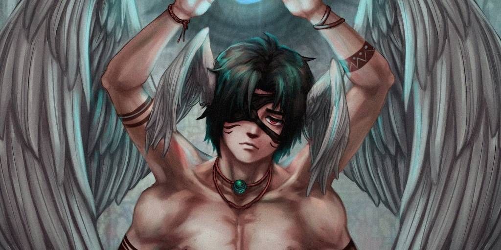 Hero artwork