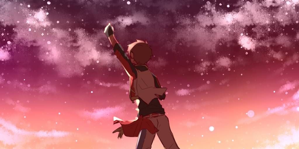 Hero artwork