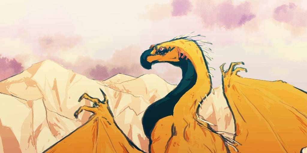 Hero artwork