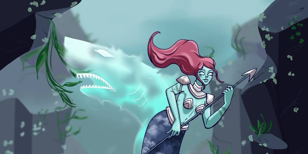 Hero artwork