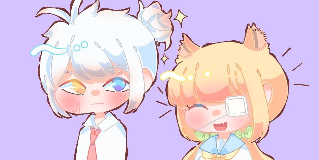 Hero artwork