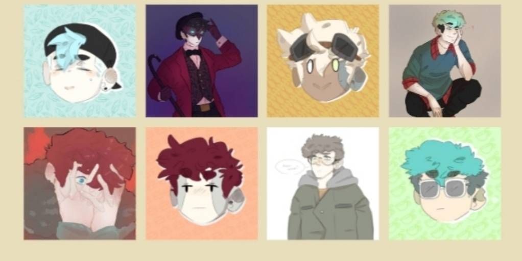 Hero artwork