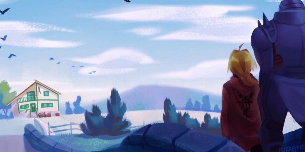 Hero artwork