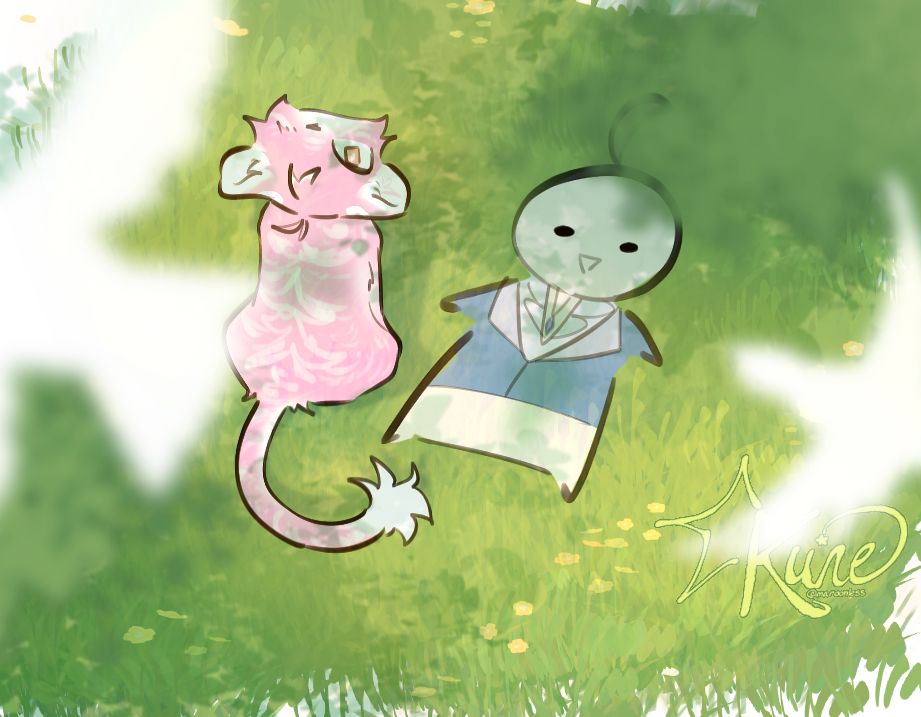 Hero artwork