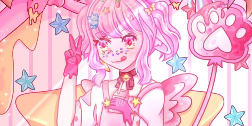 Hero artwork