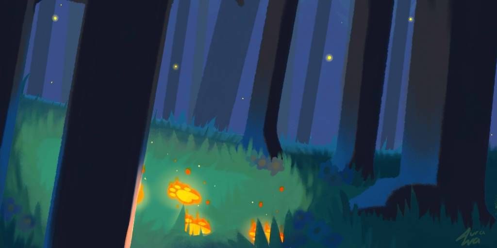 Hero artwork