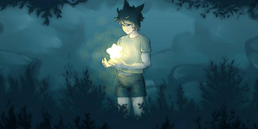 Hero artwork