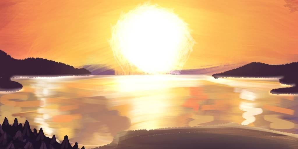 Hero artwork