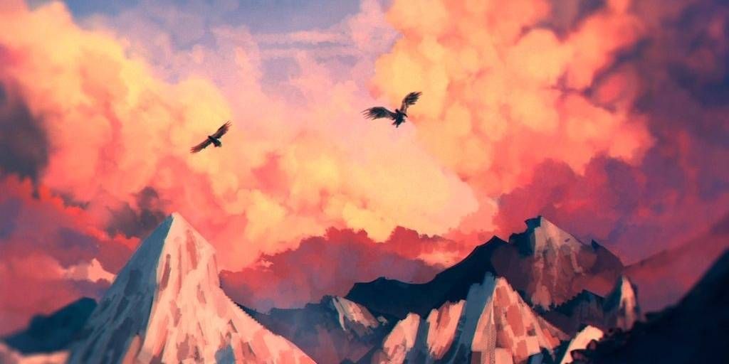 Hero artwork