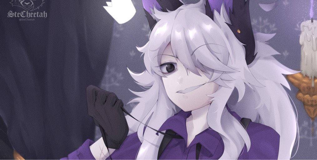 Hero artwork