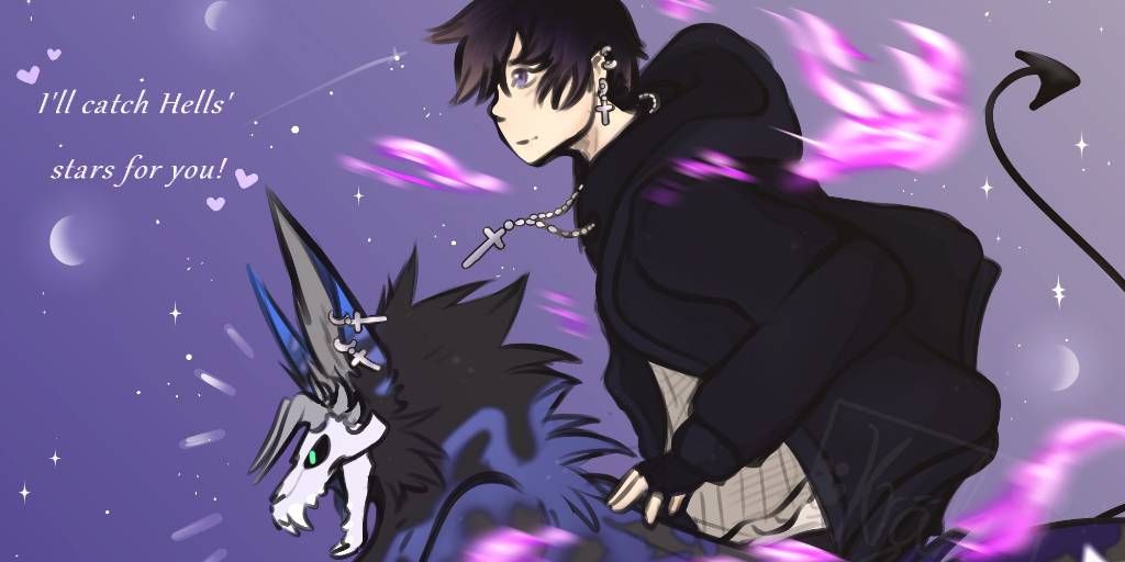 Hero artwork