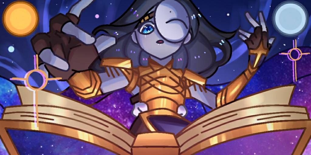 Hero artwork