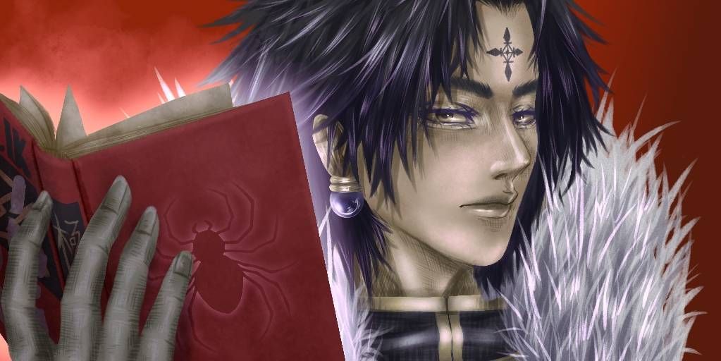 Hero artwork