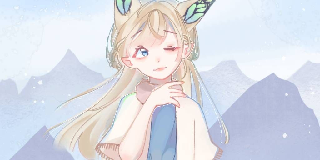 Hero artwork