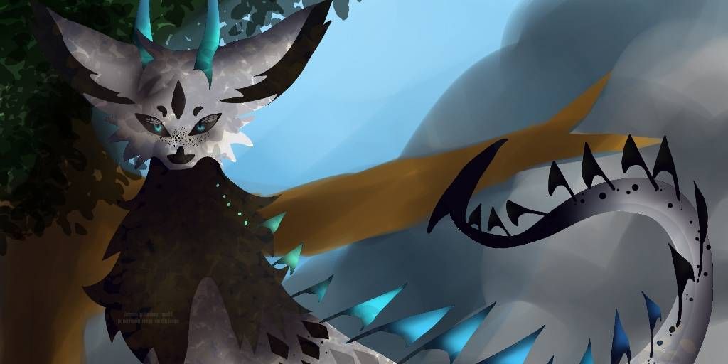 Hero artwork