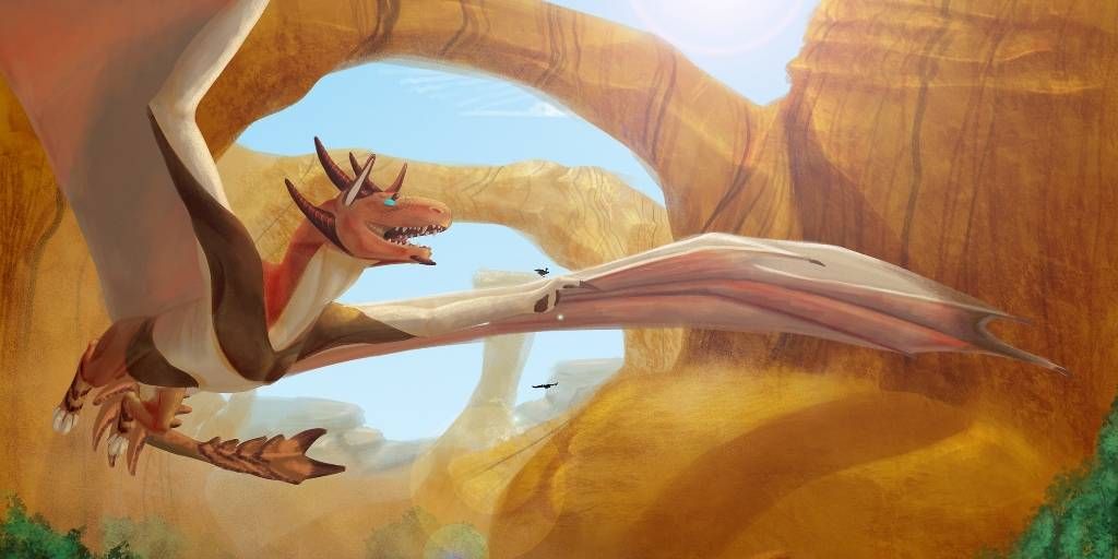 Hero artwork