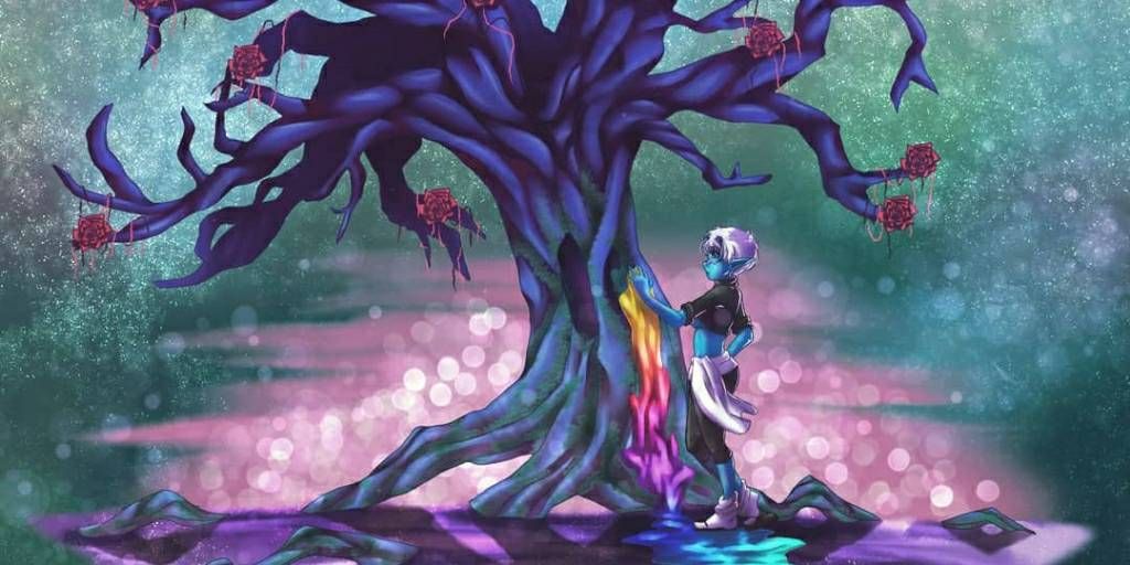 Hero artwork
