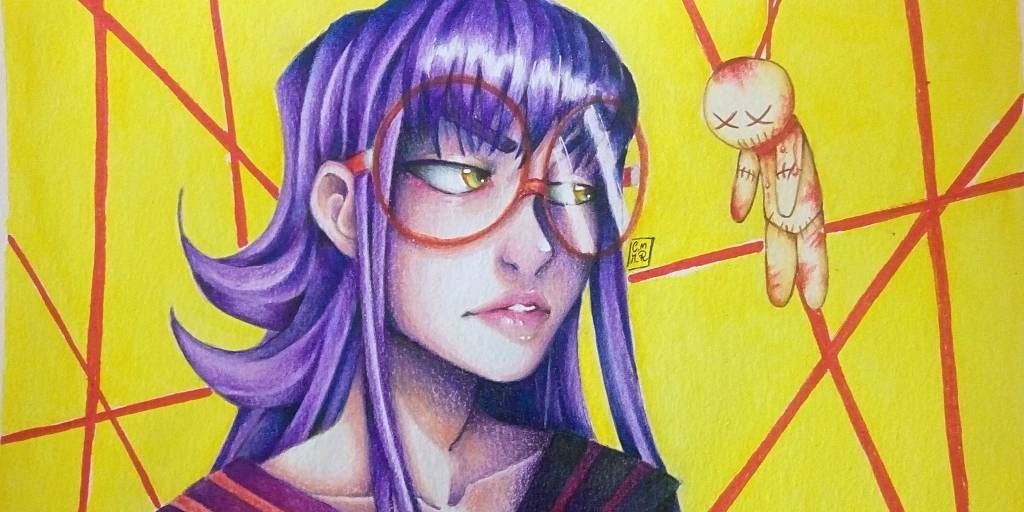 Hero artwork