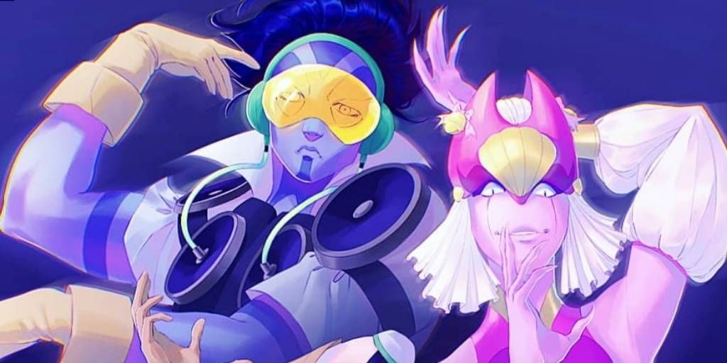 Hero artwork