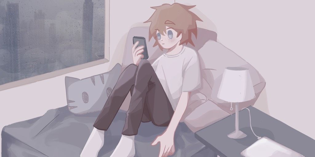 Hero artwork