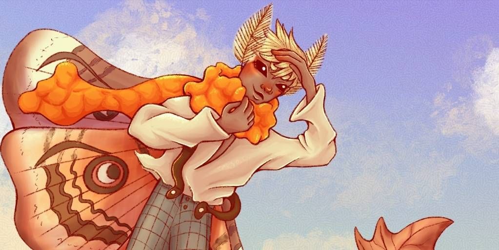 Hero artwork