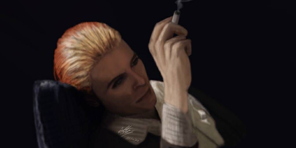 Hero artwork