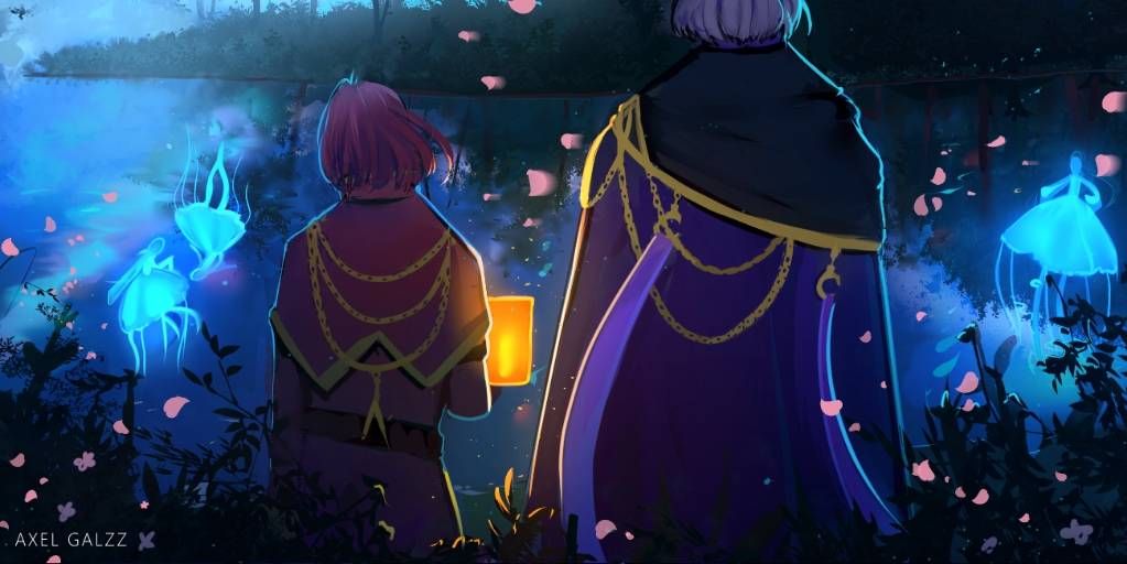 Hero artwork