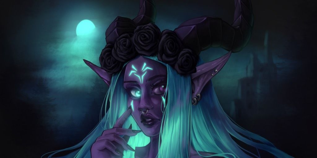 Hero artwork