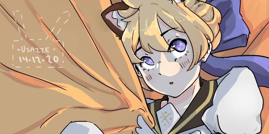 Hero artwork