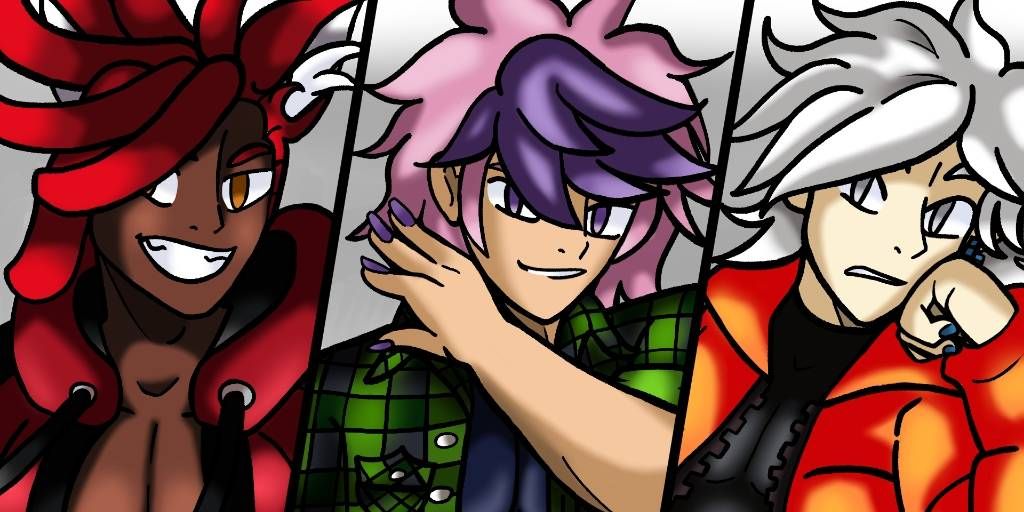 Hero artwork