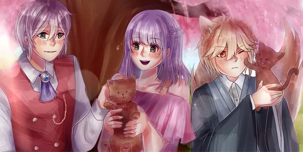 Hero artwork