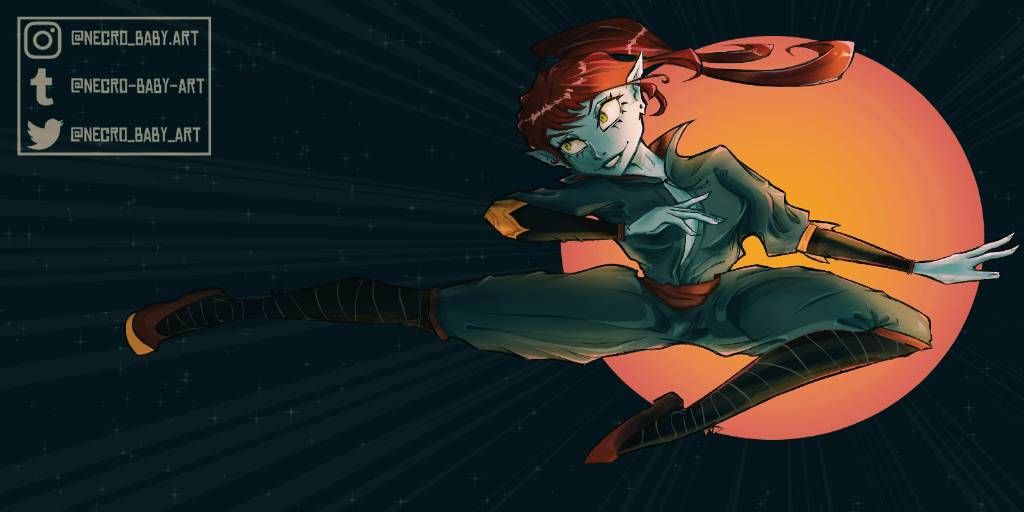 Hero artwork