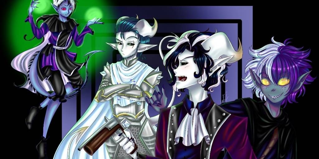 Hero artwork