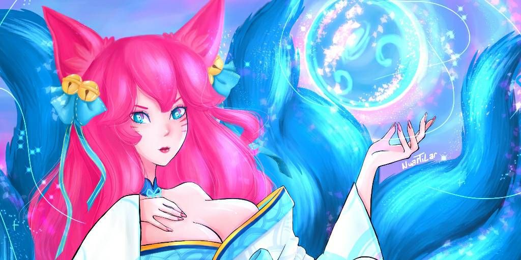 Hero artwork