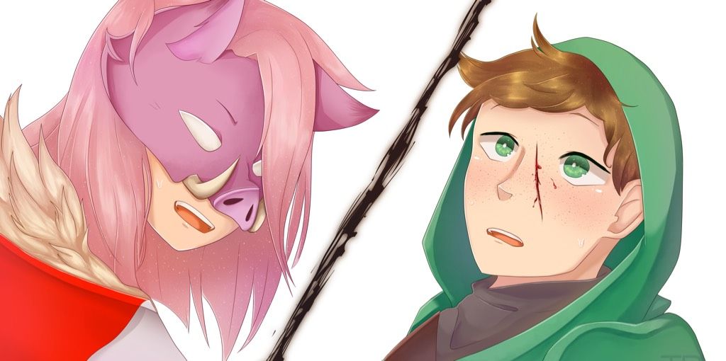 Hero artwork