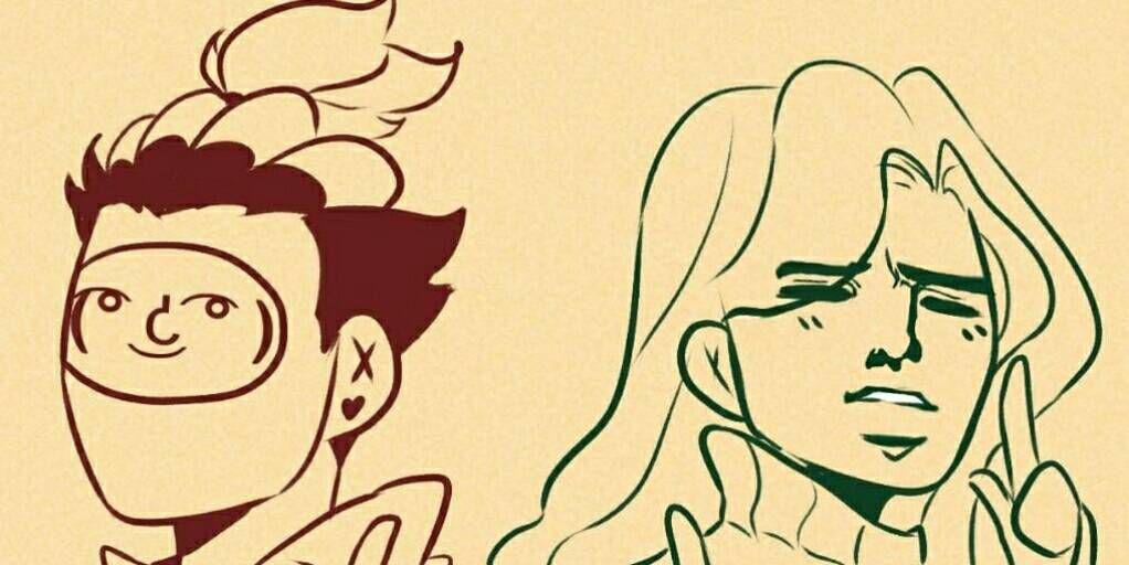 Hero artwork