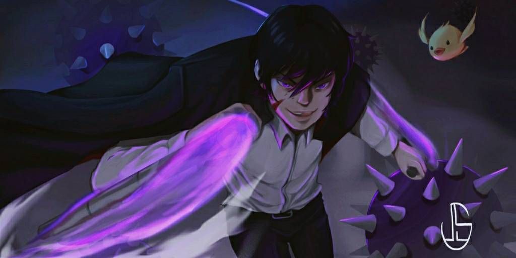 Hero artwork