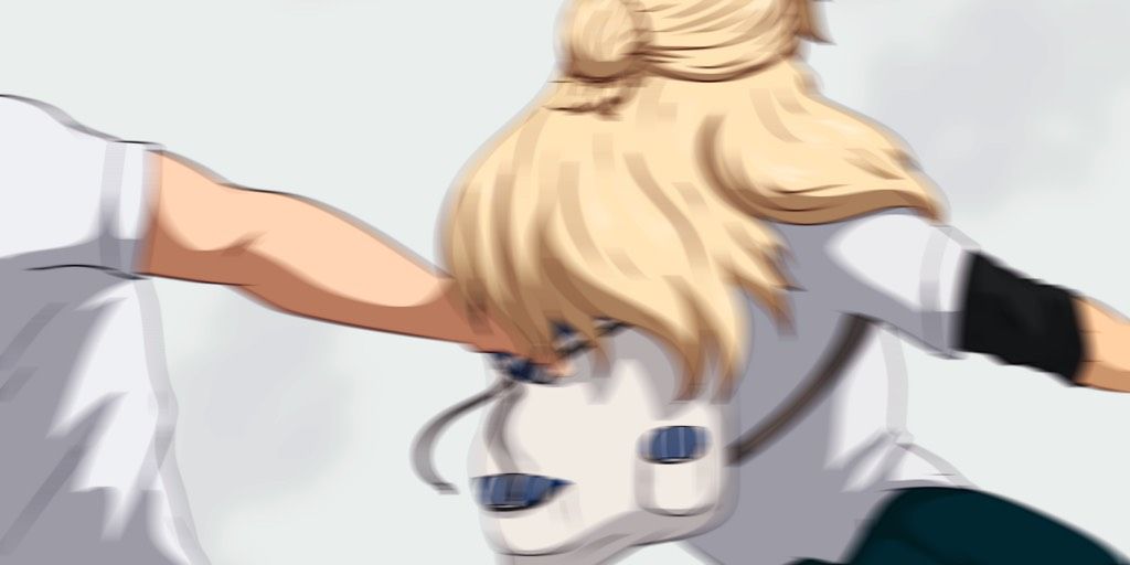 Hero artwork