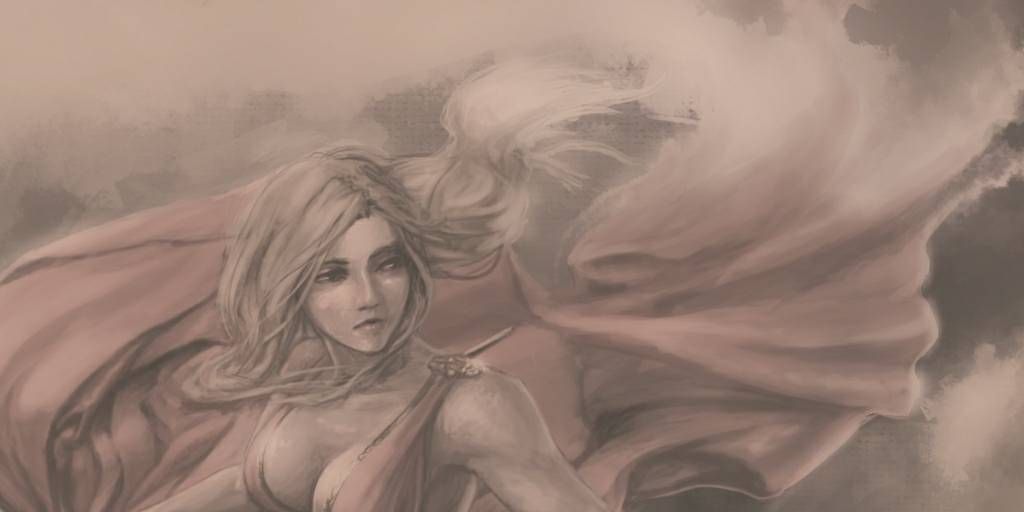 Hero artwork