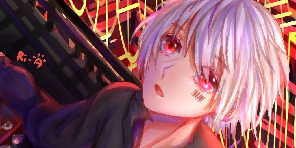 Hero artwork