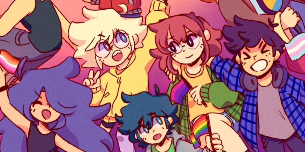 Hero artwork
