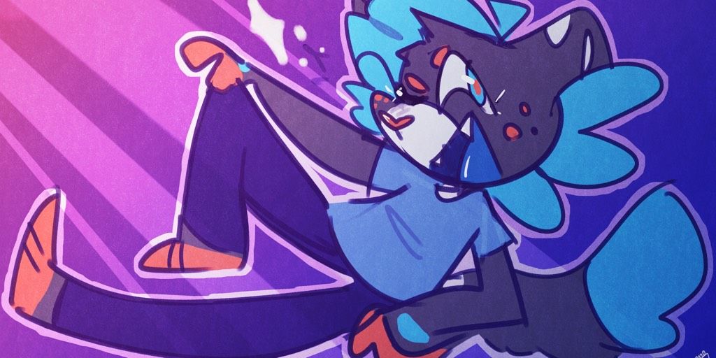 Hero artwork