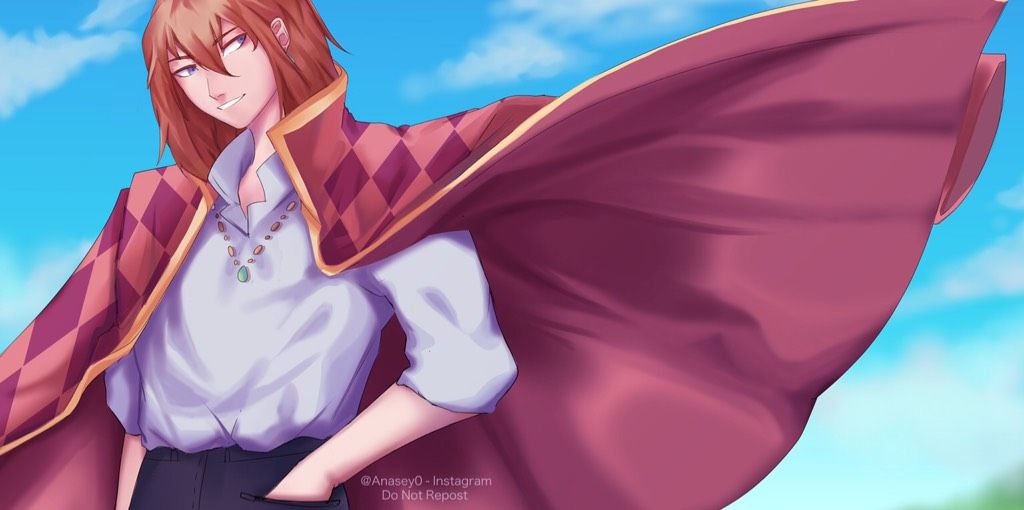 Hero artwork