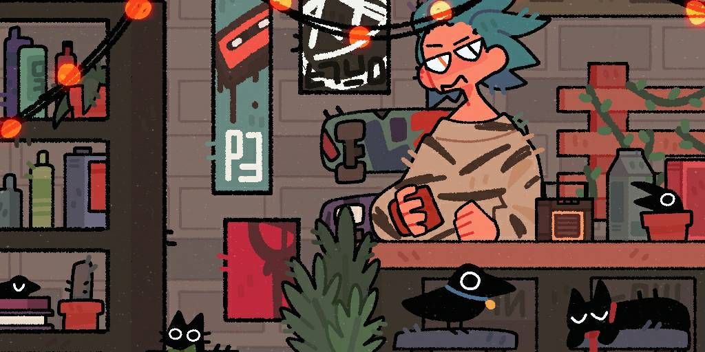Hero artwork