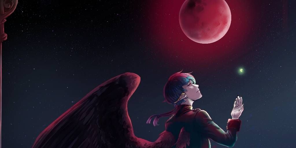 Hero artwork